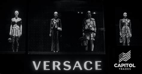 capri acquires versace|Michael Kors Acquires Versace for More Than $2.12 Billion.